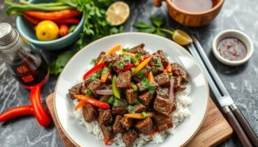 shaking beef recipe