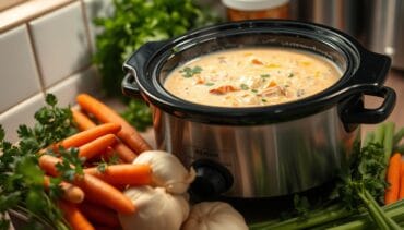 slow cooker chicken cream of chicken soup