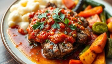 steak pizzaiola slow cooker