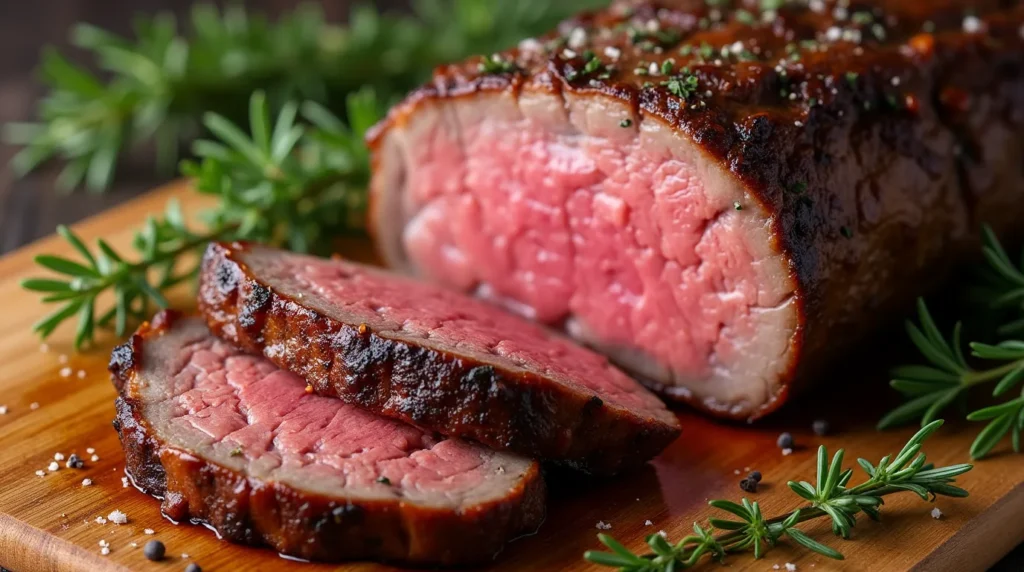 tri tip roast recipe