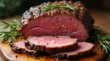 tri tip roast recipe