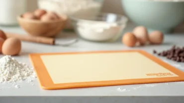 Amazon Basics Silicone Baking Mat