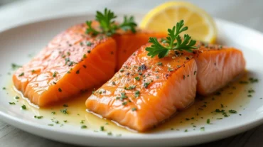 coho salmon recipes