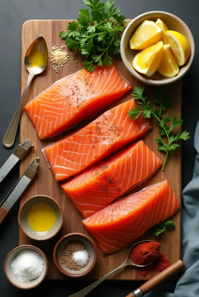 coho salmon recipes 