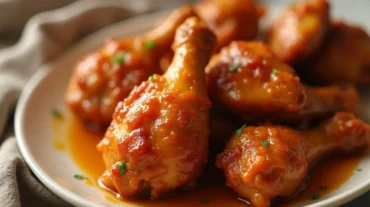 Hot Honey Chicken