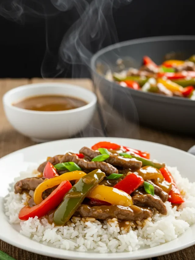 Pepper Steak Recipe with Gravy: 5 Secrets for Perfect Gravy