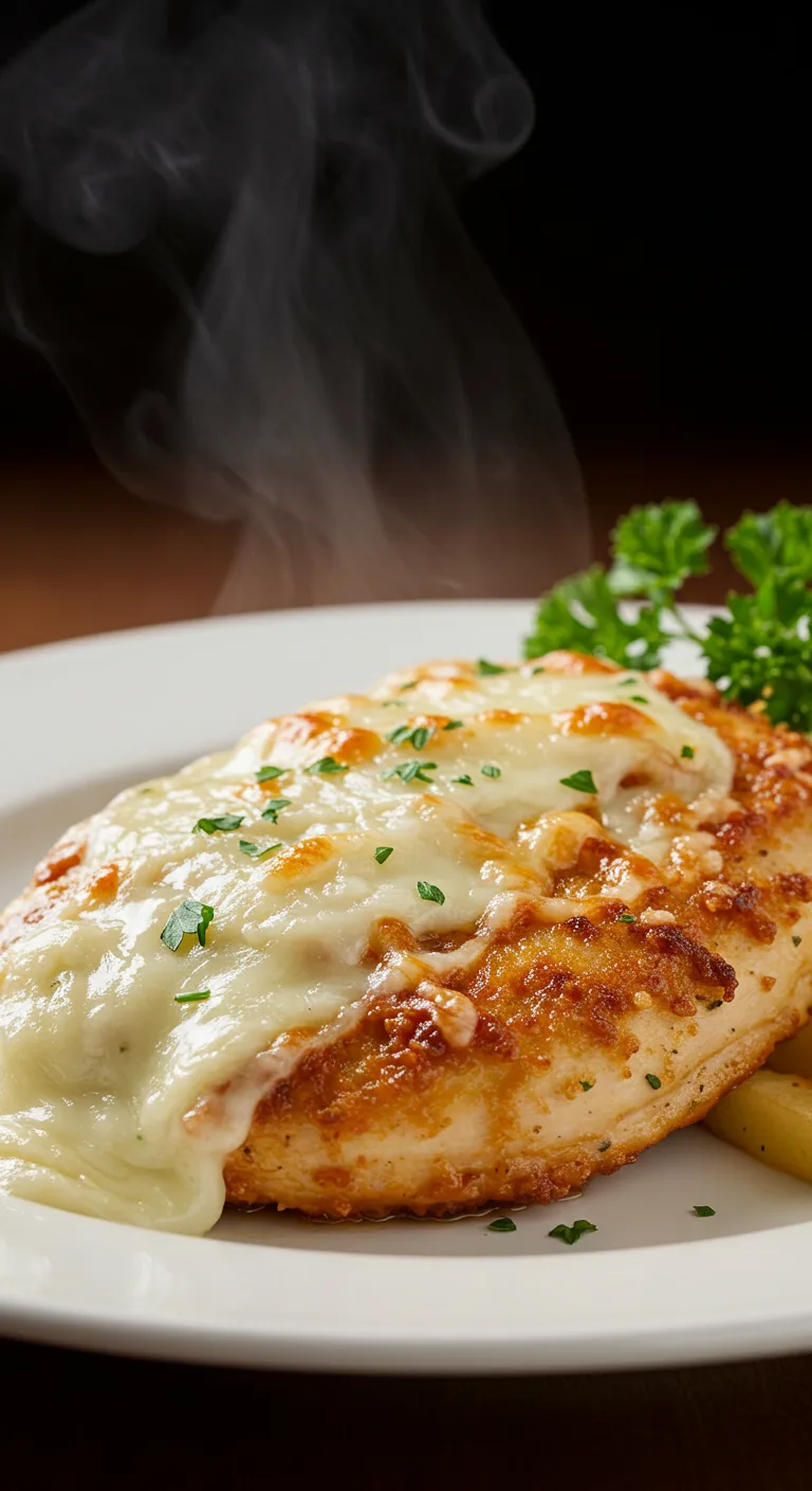 longhorn steakhouse parmesan crusted chicken recipe