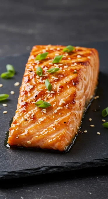 spicy salmon recipe