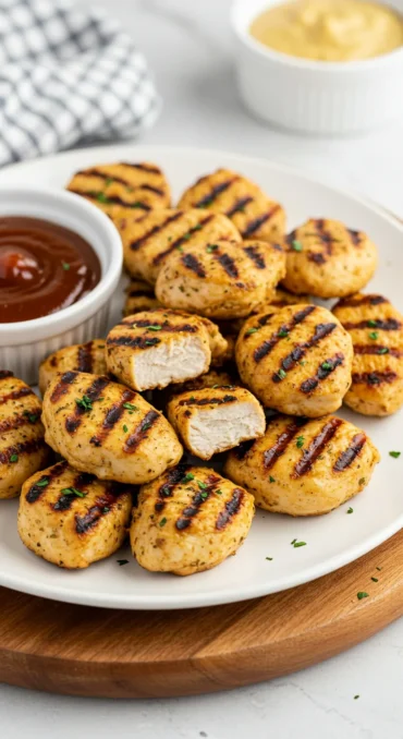 chick fil a grilled nuggets recipe