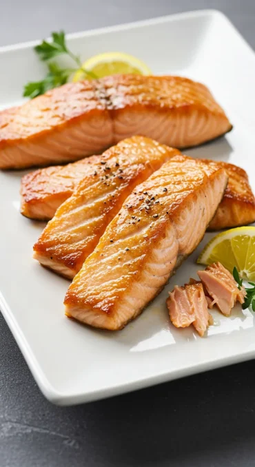 salmon belly recipe
