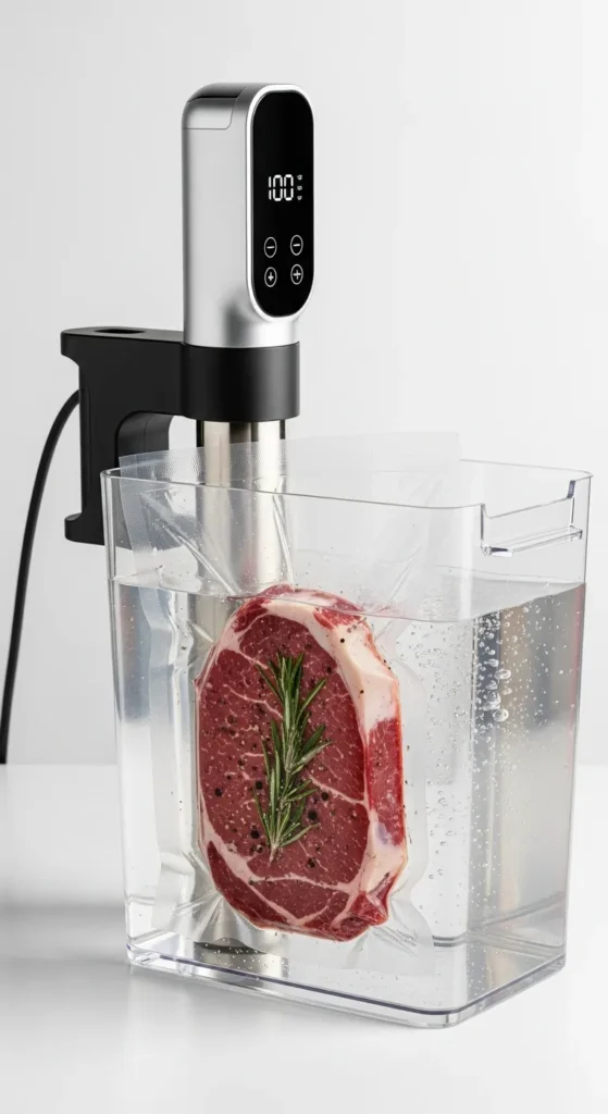 The Sous Vide Denver Steak Recipe