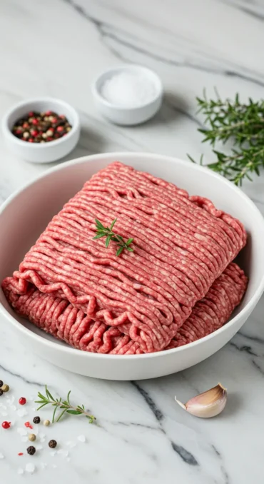 ground wagyu beef recipe