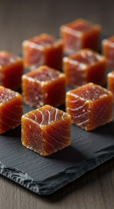 salmon candy recipe