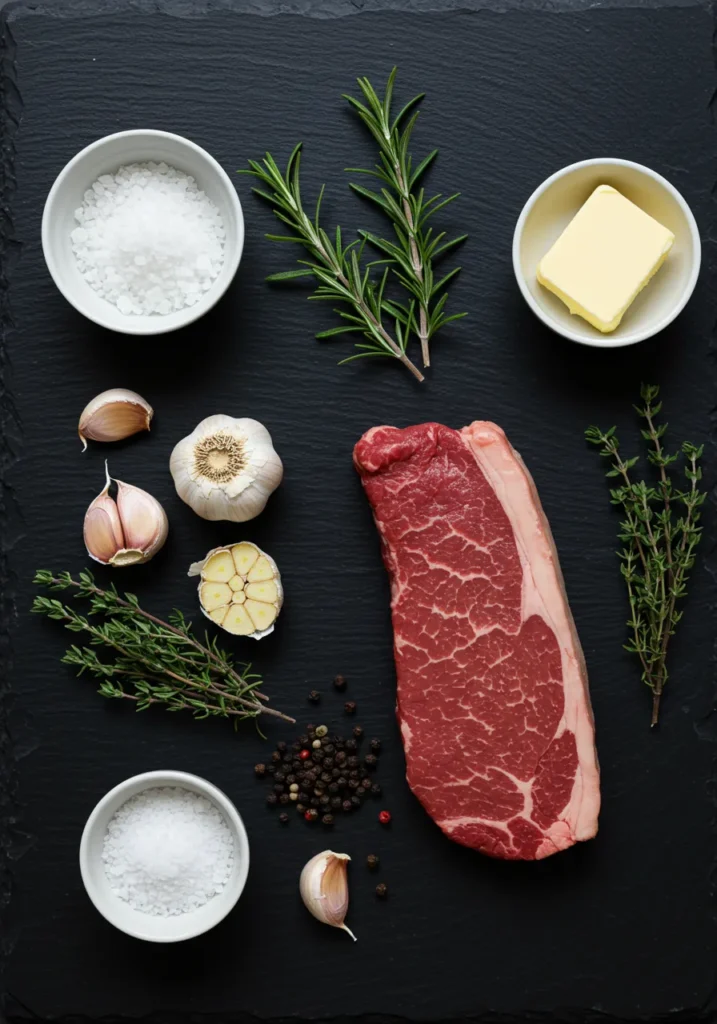 Ingredients teres major steak recipe​