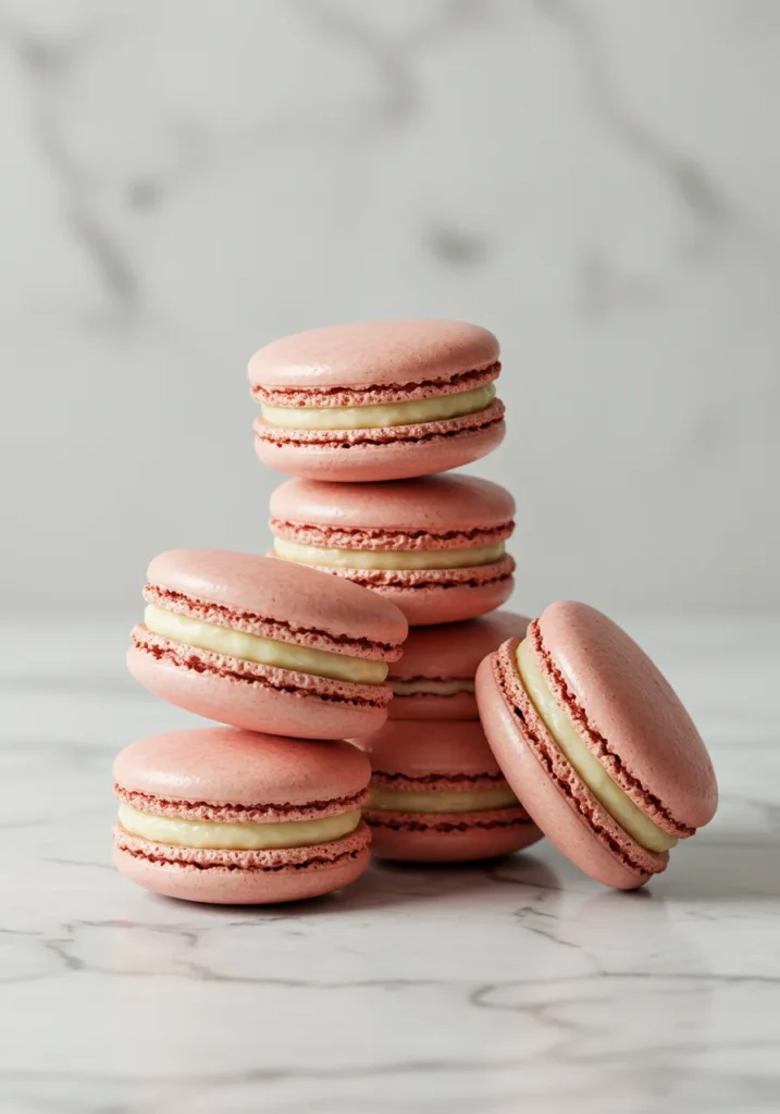 italian macaron