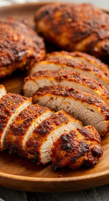 kickin chicken recipe