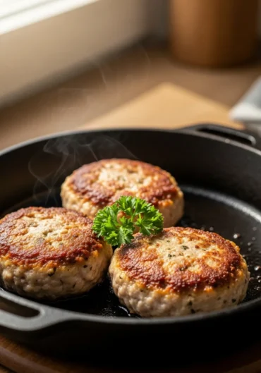 ground beef sausage recipes