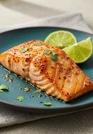 mexican salmon recipe